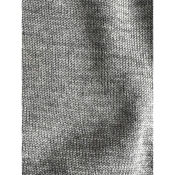 Peter Millar‎ Silk/Cotton/Cashmere Gray Sweater Vest Size Medium - Picture 6 of 9